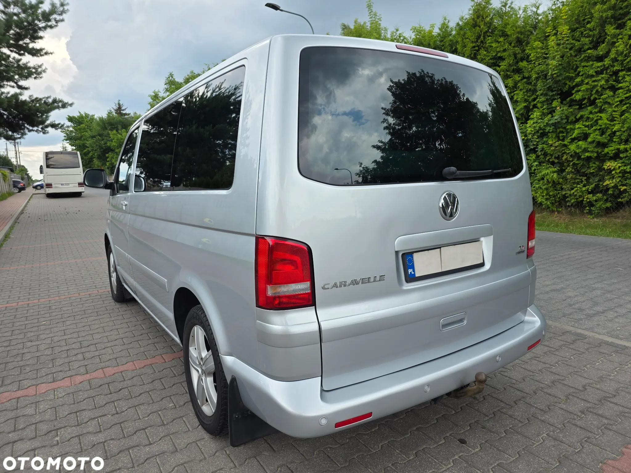 Volkswagen Caravelle - 4