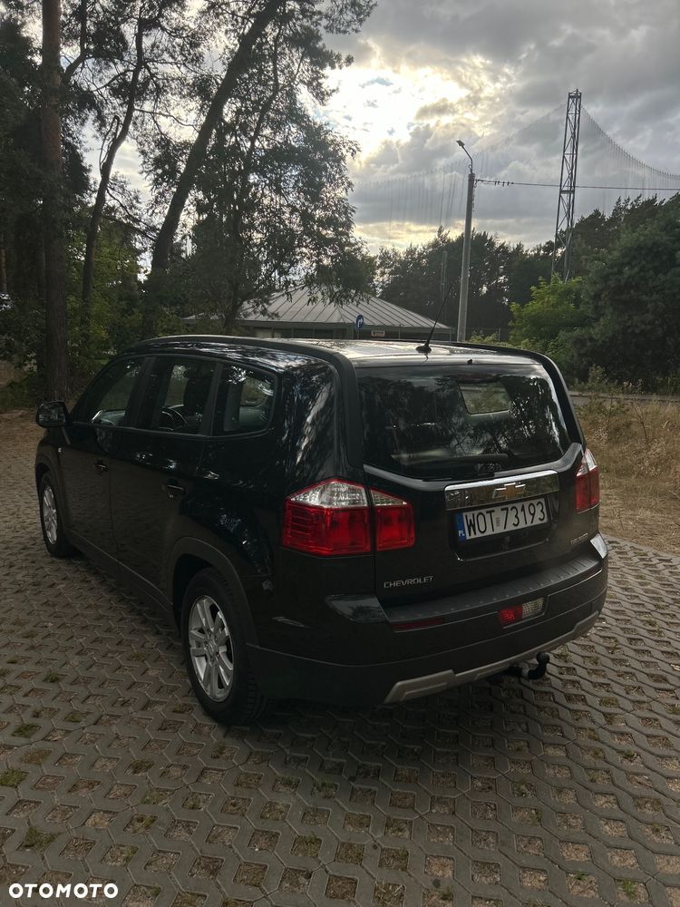 Chevrolet Orlando 2.0 D LS+ - 6