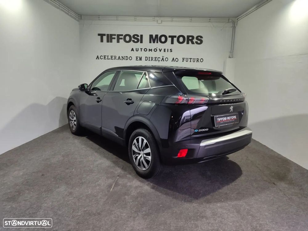 Peugeot e-2008 50 kWh Active Pack - 7