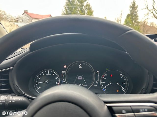 Mazda CX-30 e-SKYACTIV-G 2.0 M HYBRID 150 DRIVE - 33