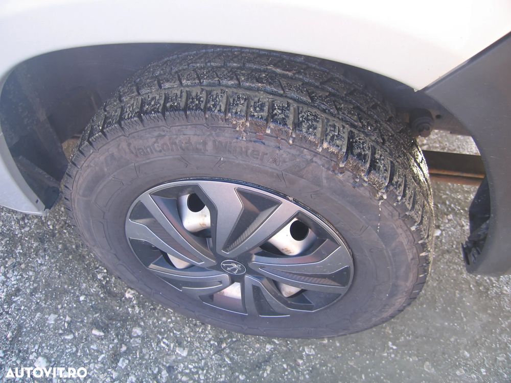 Peugeot BOXER DUBA XL, RAFTURI  SORTIMO . CLIMATRONIC . - 11