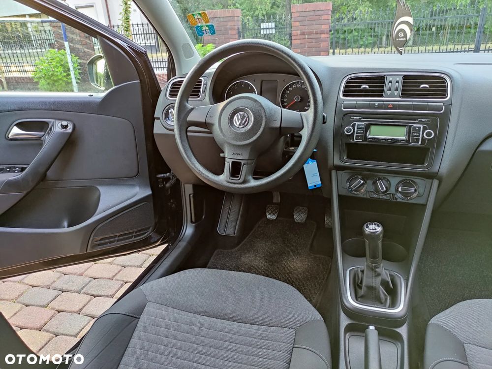 Volkswagen Polo 1.2 Comfortline - 16