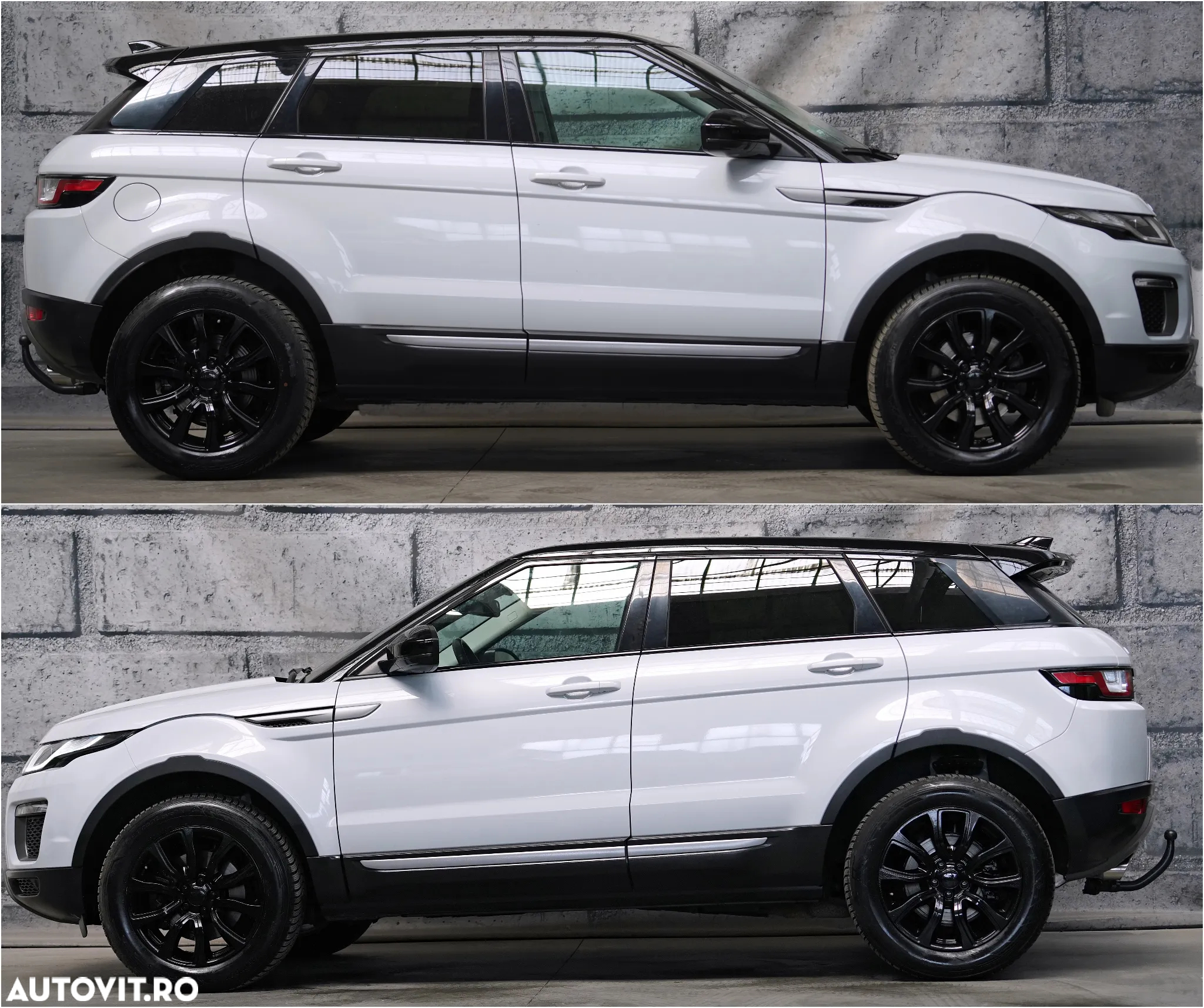 Land Rover Range Rover Evoque 2.0 D180 R-Dynamic - 5