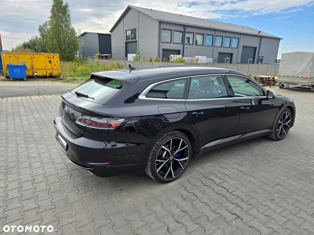Volkswagen Arteon 2.0 TSI 4Motion R DSG - 8