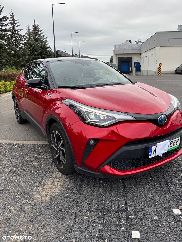 Toyota C-HR 2.0 Hybrid Selection - 4