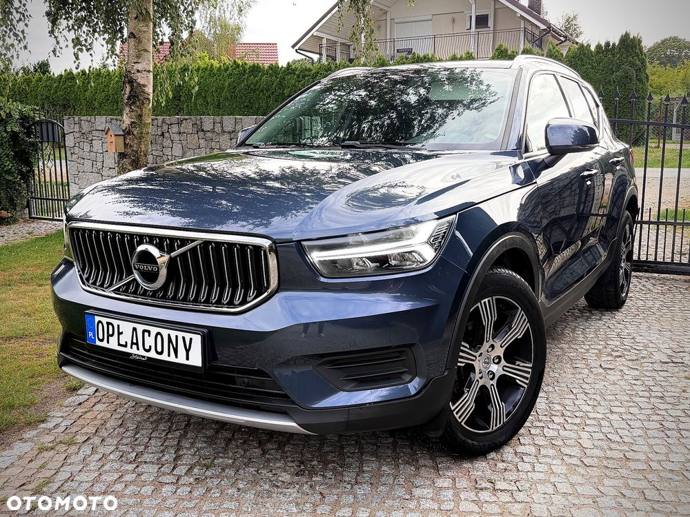 Volvo XC 40 D3 Inscription - 1