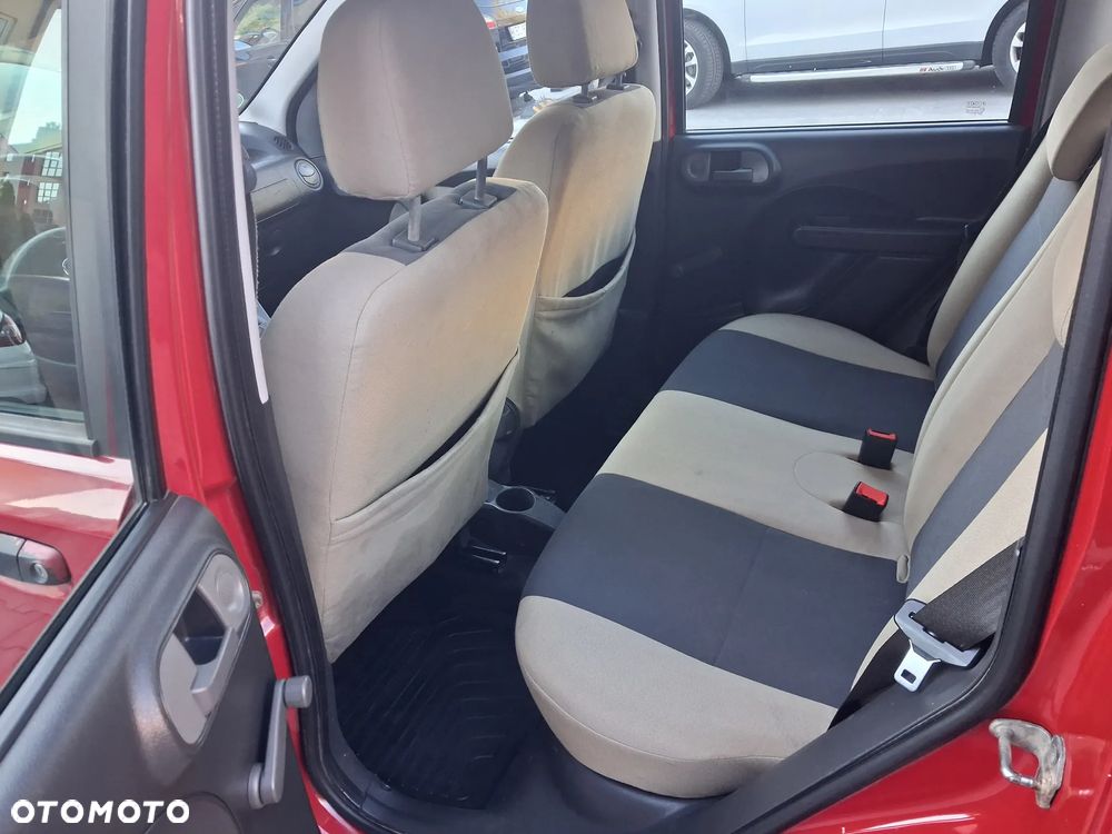 Fiat Panda 1.3 4x4 Multijet - 23