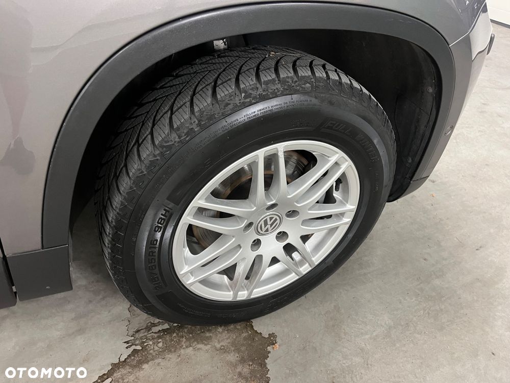 Volkswagen Tiguan 2.0 TDI DPF BlueMotion Technology Life - 20