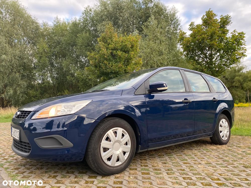 Ford Focus 1.6 TDCi Trend - 15
