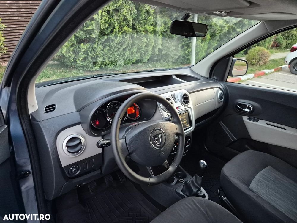 Dacia Dokker 1.5 dCi 90 CP Laureate - 3