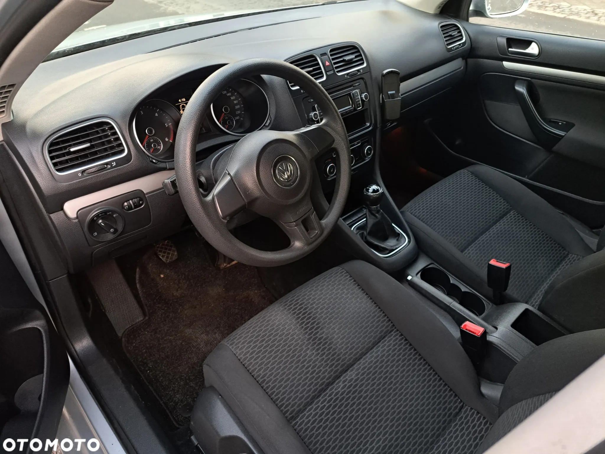Volkswagen Golf Variant 1.6 TDI BlueMotion Technology Trendline - 5