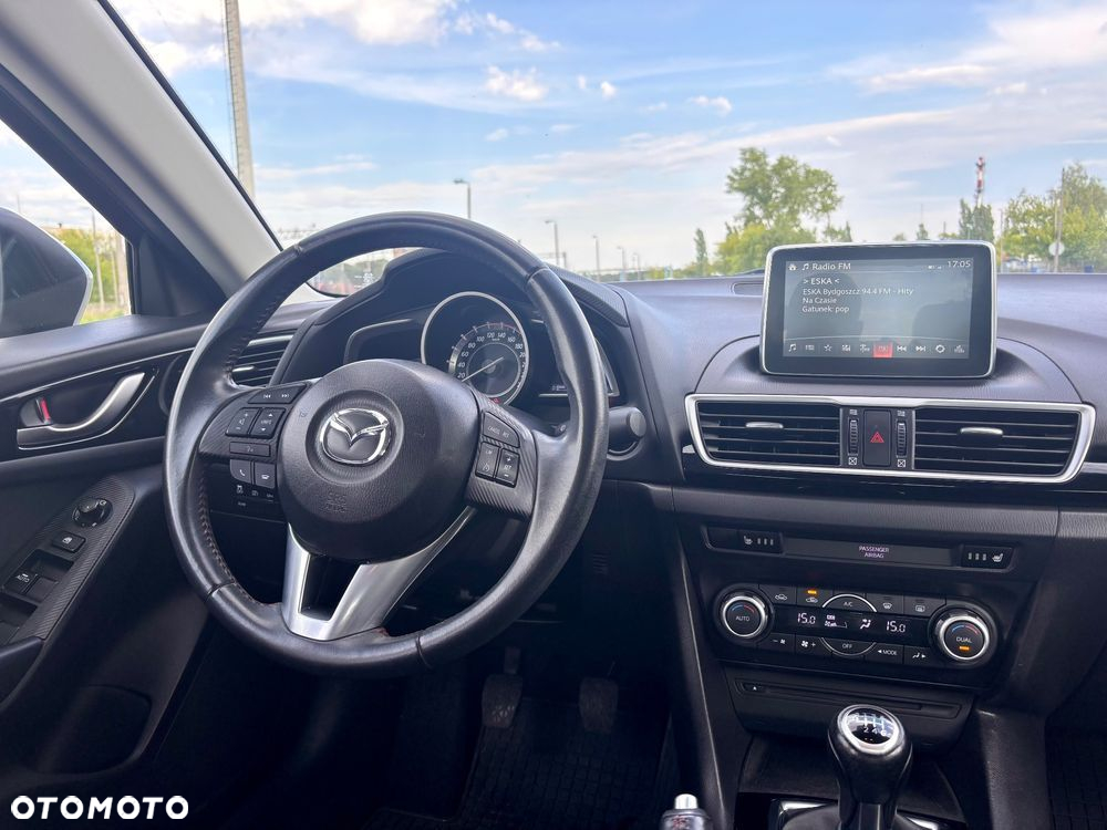 Mazda 3 SKYACTIV-G 120 Exclusive-Line - 7