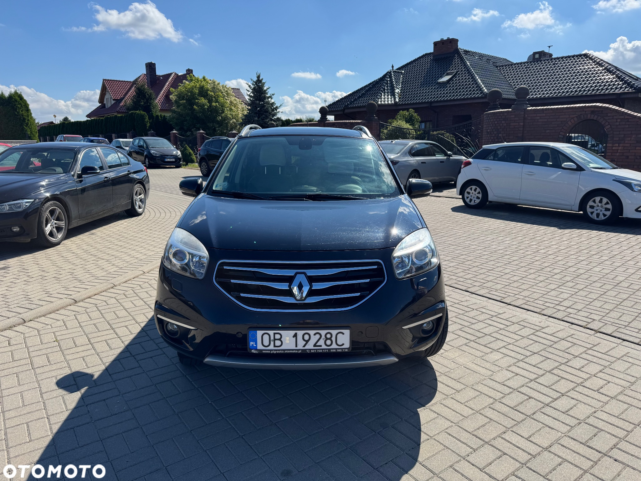 Renault Koleos 2.0 dCi FAP 4x4 Luxe - 3
