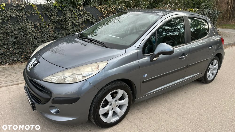 Peugeot 207 1.4 Trendy nICE - 13