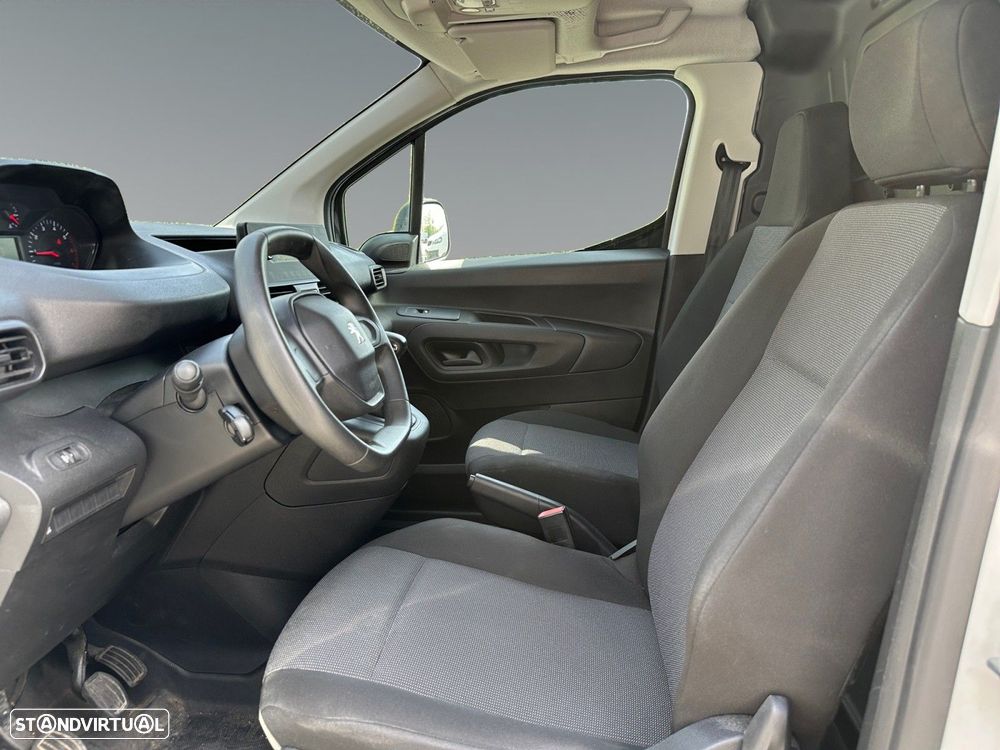 Peugeot Partner 1.5 BlueHDi Standard - 10