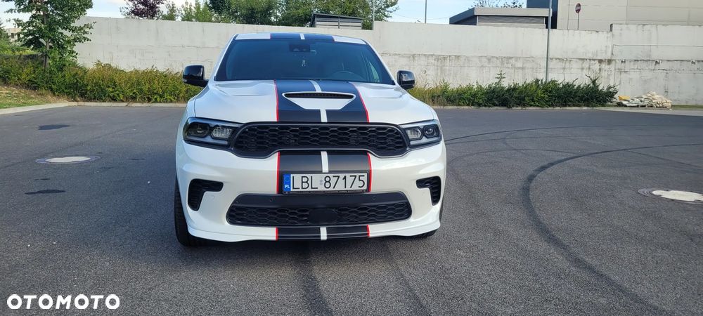 Dodge Durango - 12