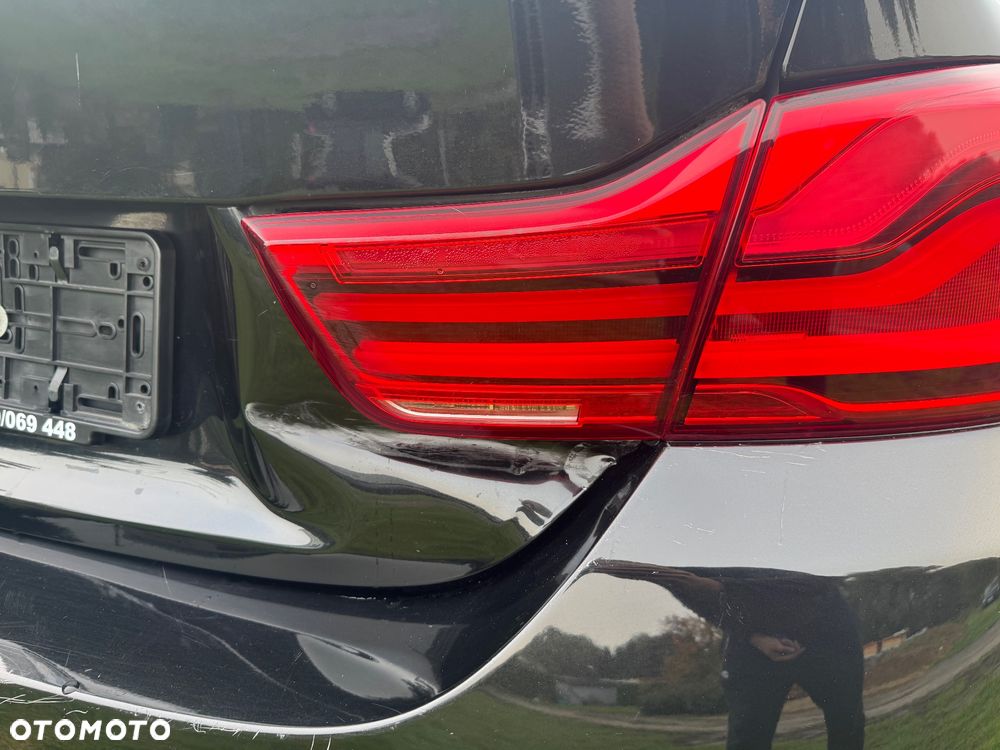 BMW Seria 4 418d Gran Coupe M Sport - 11