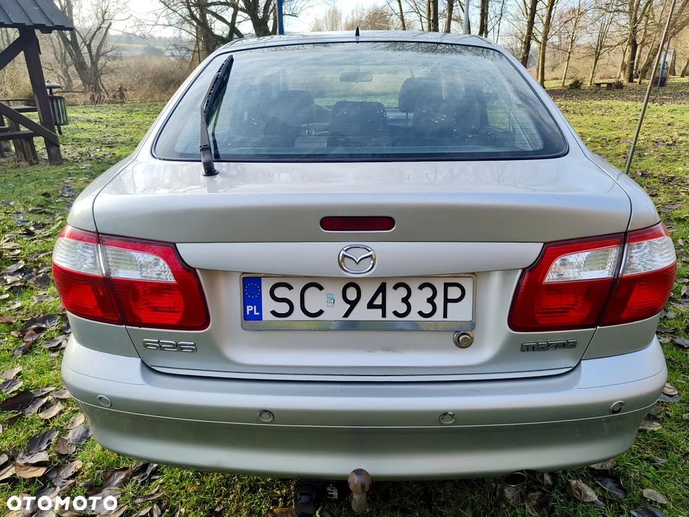 Mazda 626 2.0 - 6