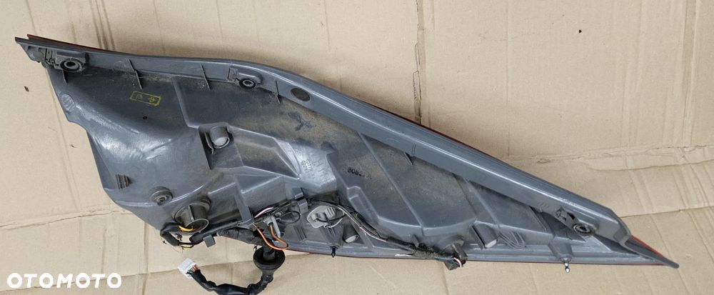 Hyundai i30  lampa tył tylna prawa lewa - 2