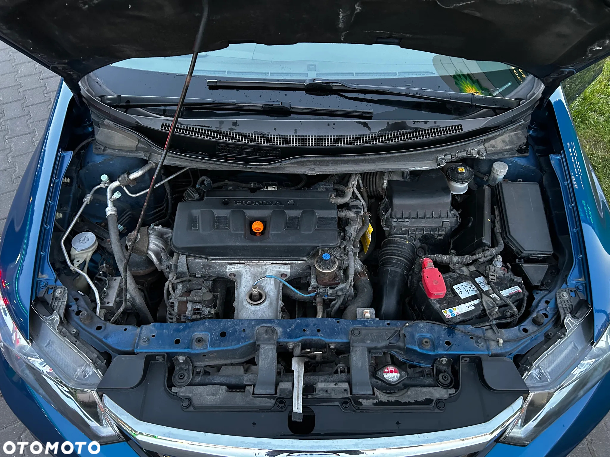 Honda Civic 1.8 Comfort - 13