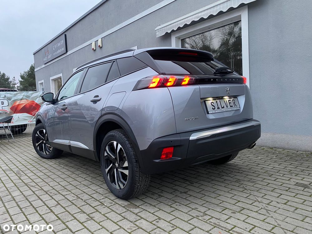 Peugeot 2008 BlueHDi 130 EAT8 Active - 21