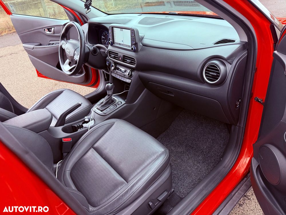 Hyundai KONA 1.6 CRDi DCT 4WD Premium - 10