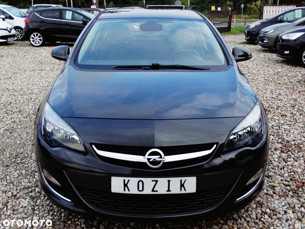 Opel Astra 1.4 Turbo Active - 6