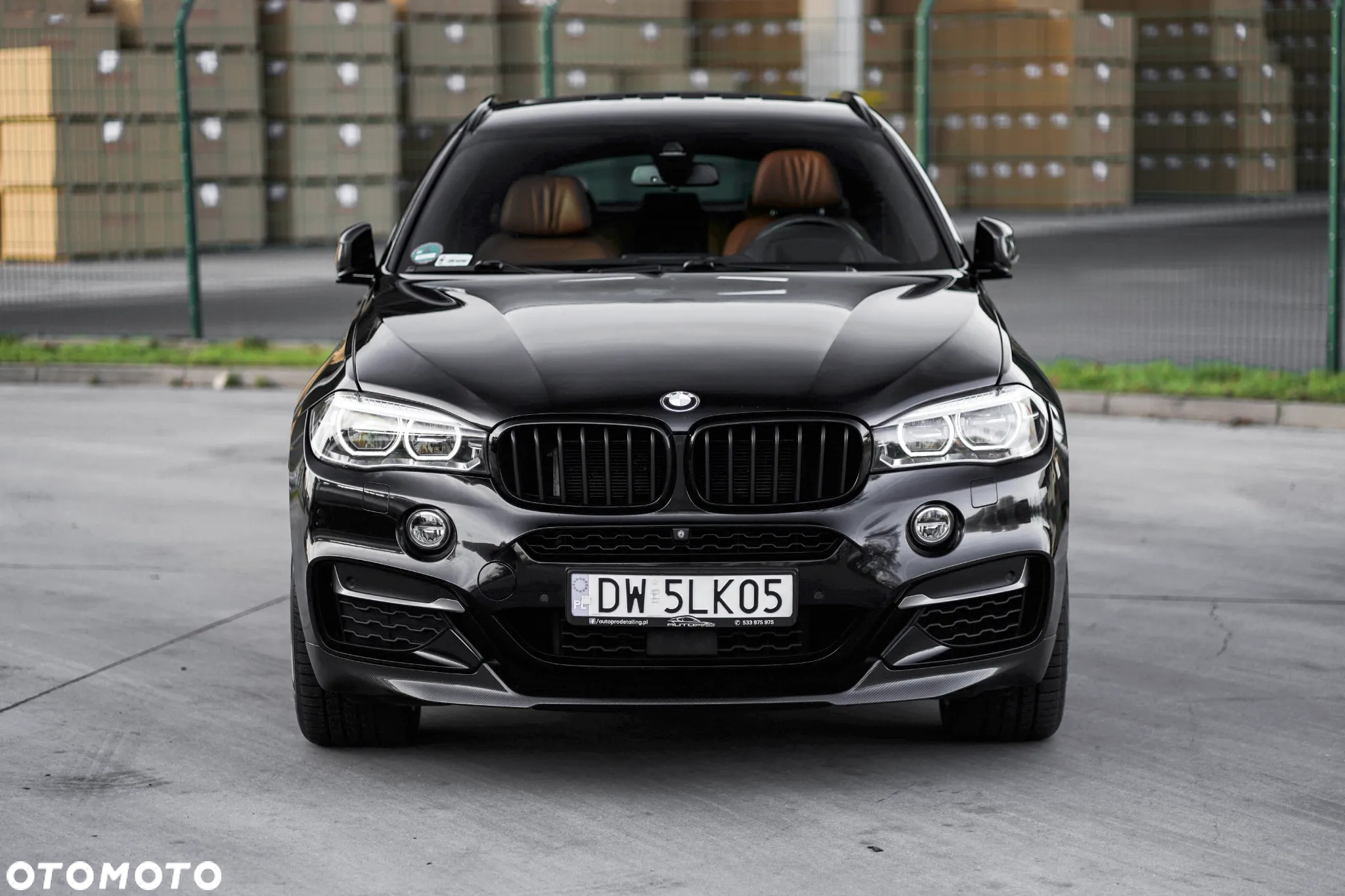 BMW X6 M50d - 10
