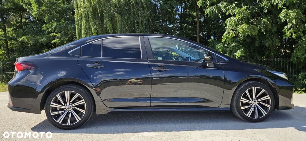 Toyota Corolla 1.8 Hybrid GPF Comfort - 7
