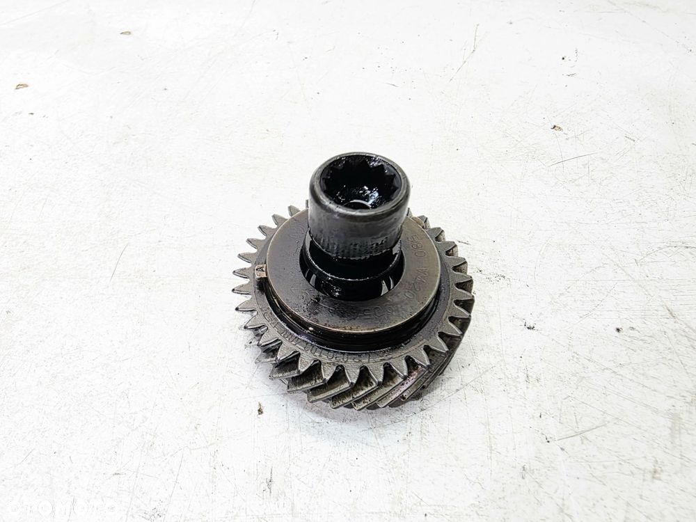 KOŁO ZĘBATE POMPY OLEJU AUDI VOLKSWAGEN SEAT SKODA 2.0 TDI 03G103488F - 4