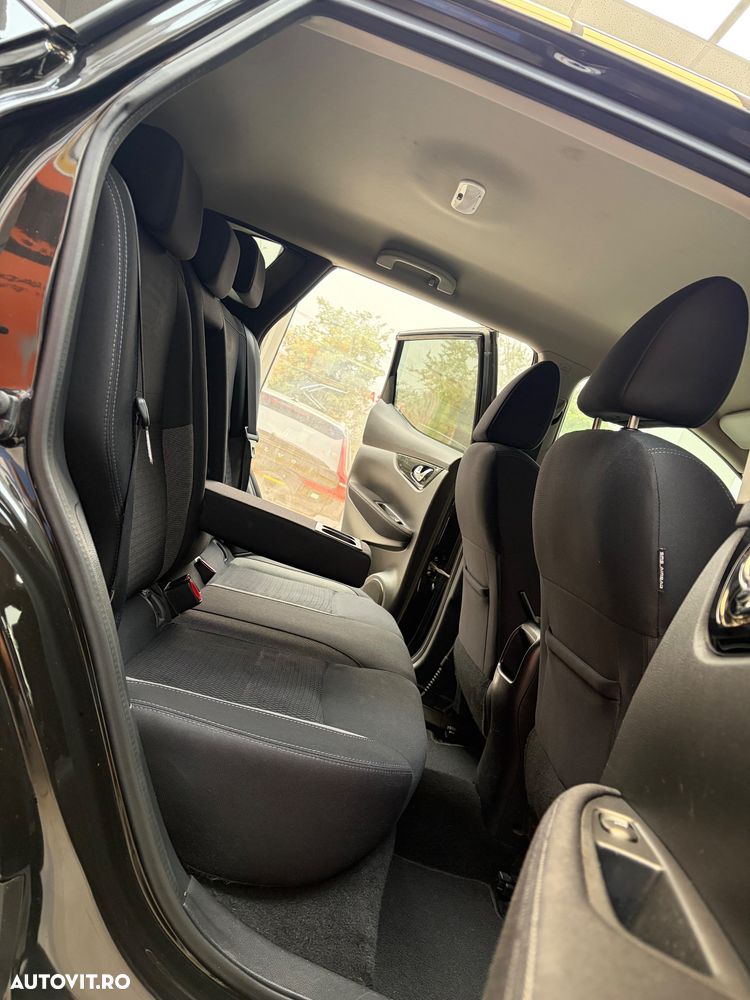 Nissan Qashqai 1.5 DCI DCT N-CONNECTA - 8