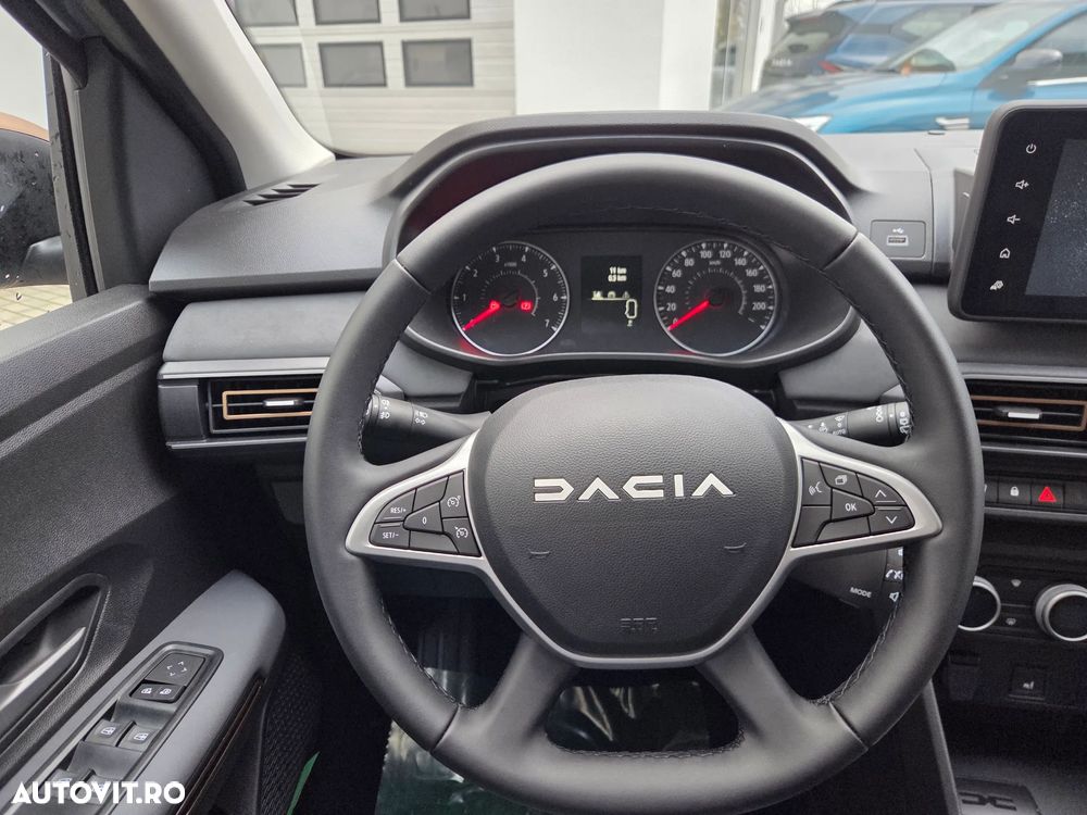 Dacia Jogger 7 locuri ECO-G 100 Extreme+ - 8