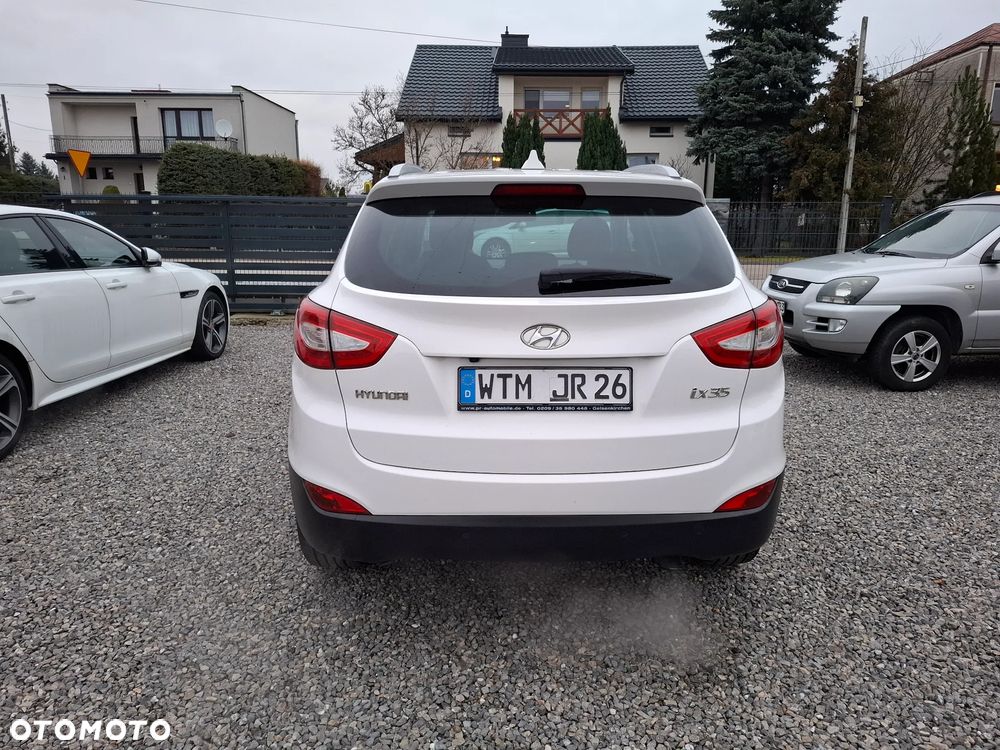 Hyundai ix35 2.0 2WD Automatik Trend - 30