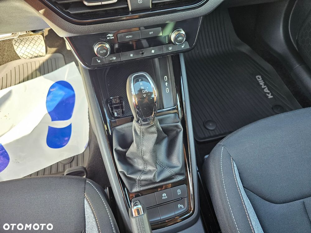 Skoda Kamiq 1.5 TSI Ambition DSG - 17