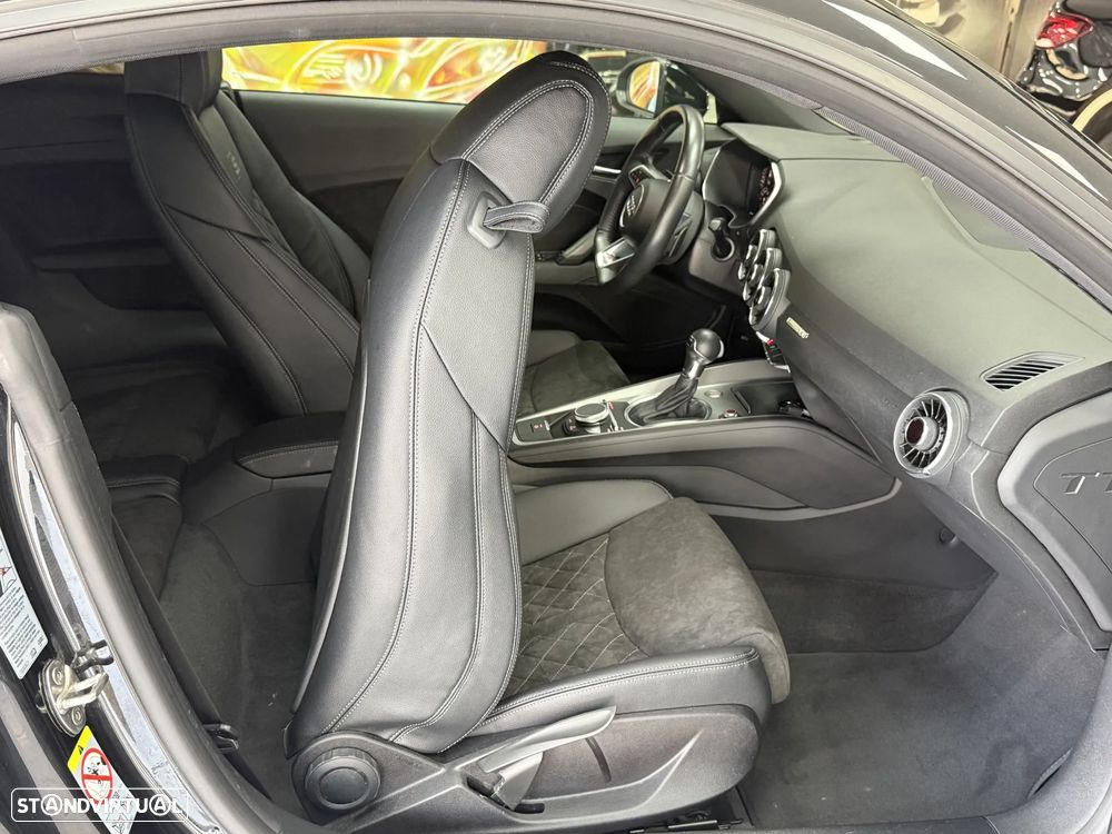 Audi TT Coupé 40 TFSI S tronic - 10