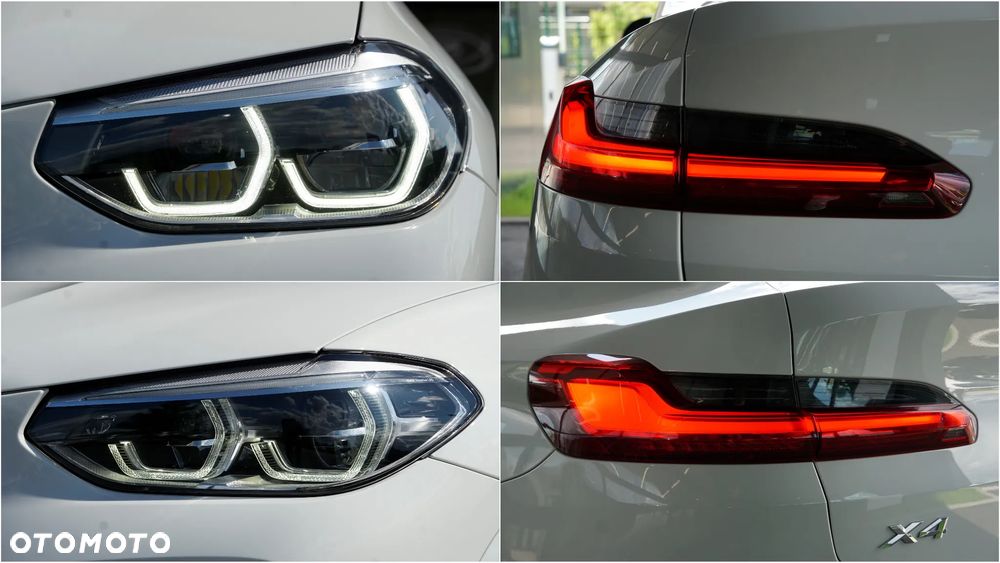 BMW X4 xDrive30i GPF M Sport X sport - 11