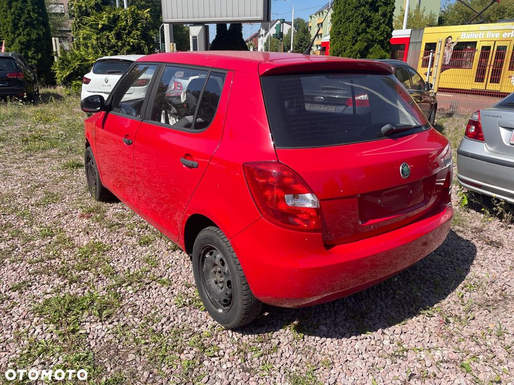 Skoda Fabia 1.2 12V Ambition - 3