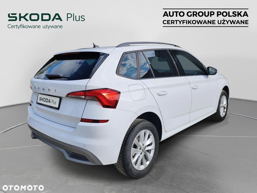 Skoda Kamiq 1.0 TSI Ambition DSG - 15