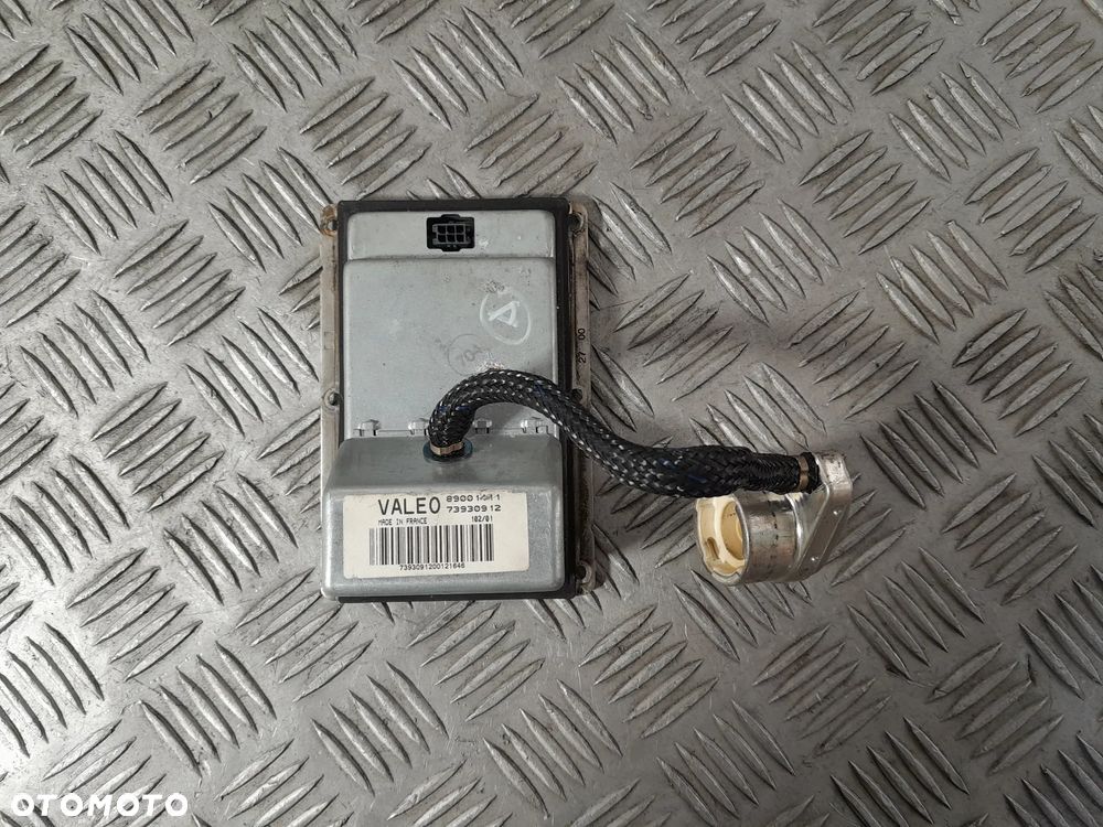 CITROEN C5 PRZETWORNICA LAMPY XENON VALEO 73930912