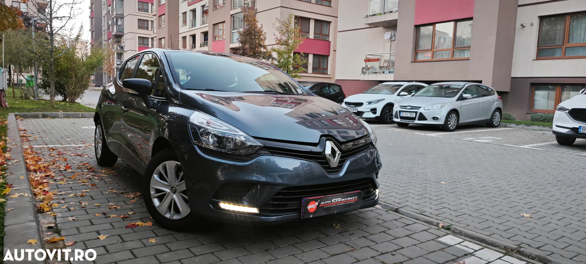 Renault Clio TCe 90 Limited - 2