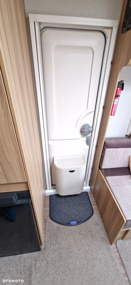 Elddis Xplore 574 - 25