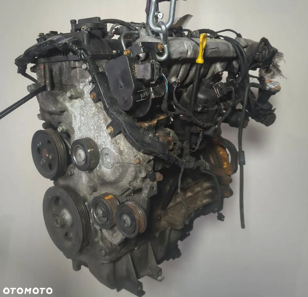 SILNIK KOMPLETNY HYUNDAI I20 1.4CRDI 08/12R, D4FC - 4