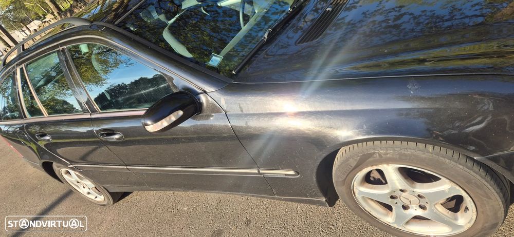 Mercedes-Benz C 220 CDi Avantgarde Aut. - 2