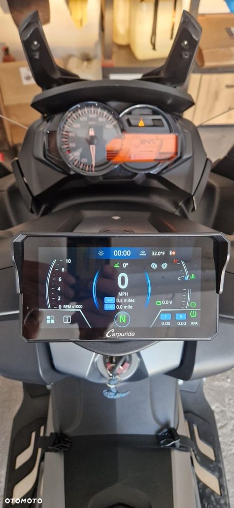 BMW C650 GT - 9
