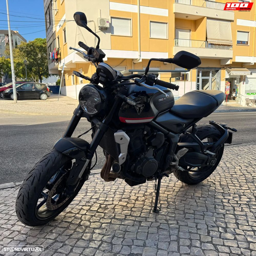 Triumph Trident 660 - 11