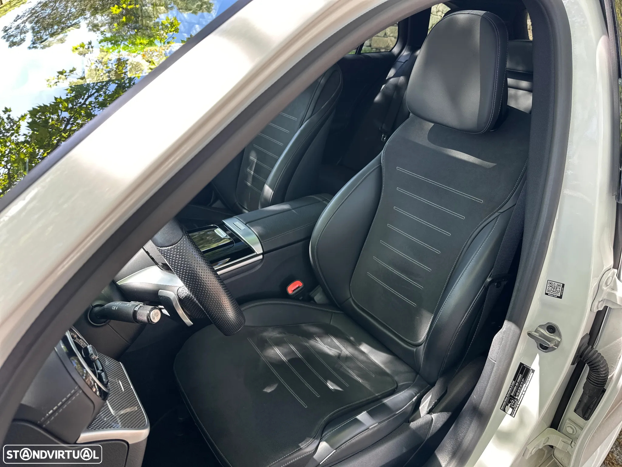 Mercedes-Benz C 220 d AMG Line - 15