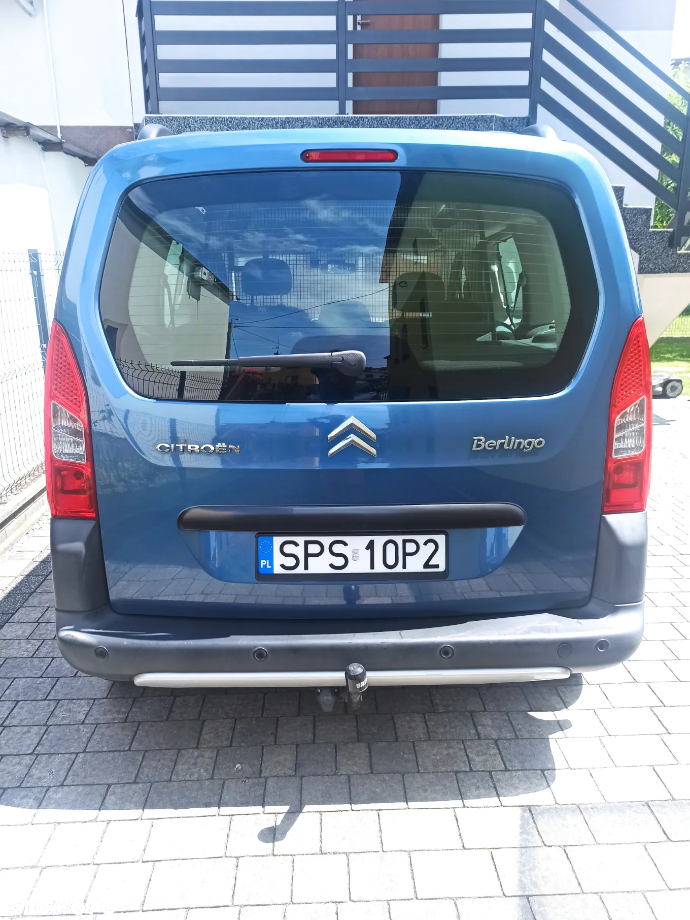 Citroën Berlingo II 1.6 HDi Multispace Plus - 11