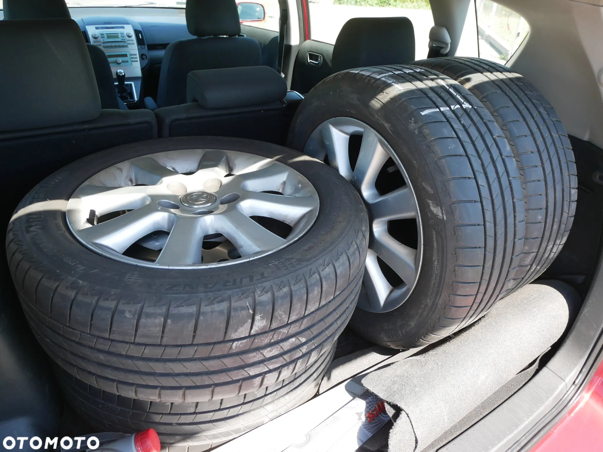 Toyota Corolla Verso - 26