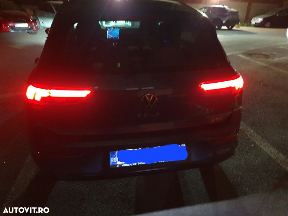 Volkswagen Golf 1.5 eTSI DSG MHEV Life - 21