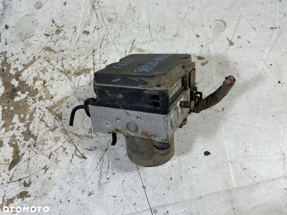 KIA CEED HYUNDAI I30 POMPA ABS HAMULCOWA 58920-1H600 - 2